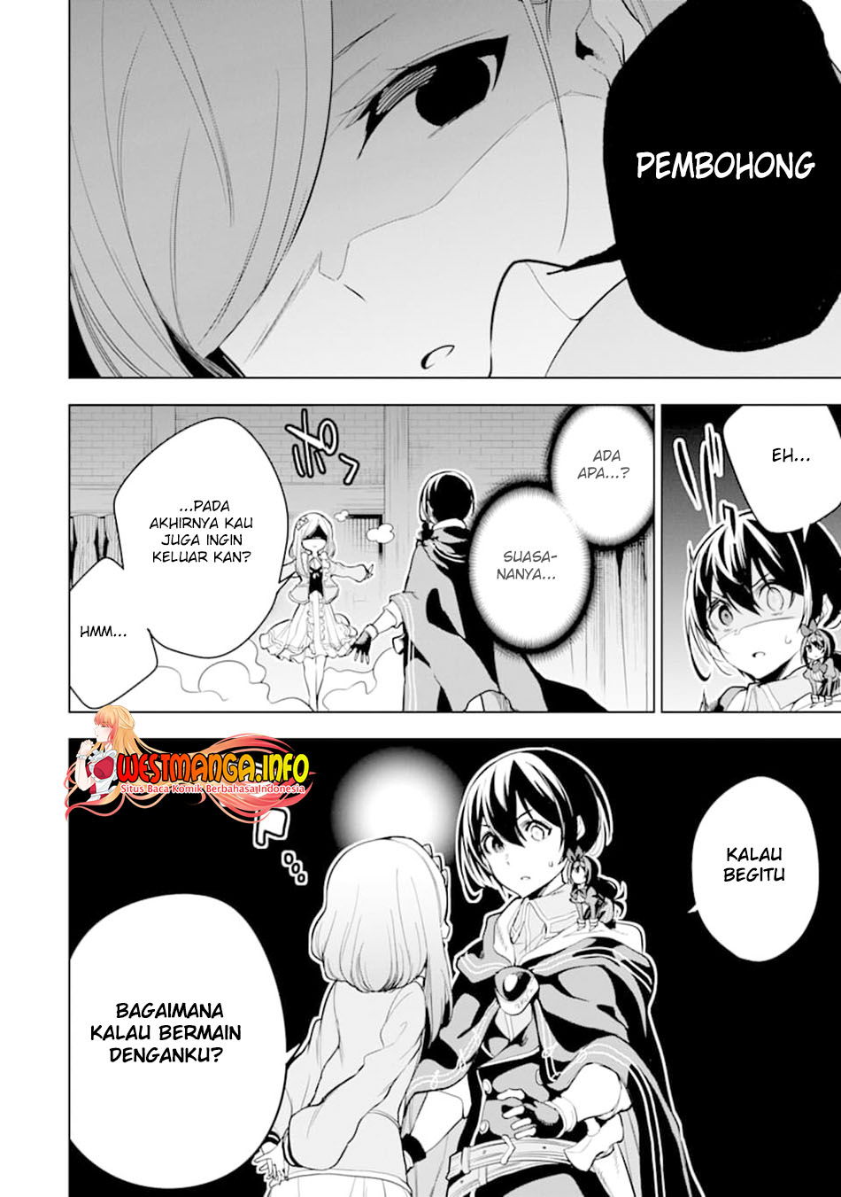 Sobiwaku Zero No Saikyou Kenshi Demo, Noroi No Soubi (kawai) Nara 9999-ko Tsuke-hodai Chapter 18 Gambar 11
